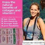 Hair Skin Gummies Factory - Women Health Care Supplement