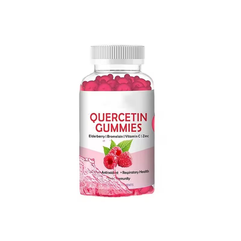 Immune Gummy Factory - OEM TCMherbs Quercetine Vitamin C