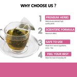 Pcos Tea Manufacturer - Female Hormone Balance Herbal