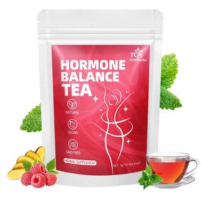 Hormone Balance Tea Manufacturer - Women's Uterus Health Herbal