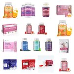 Beauty Tea Gummy Factory - Custom Skin Whitening Collagen