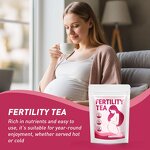 Female Health Tea Manufacturer - Fertility Flower Tea