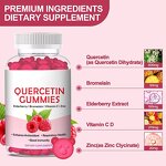 Immune Gummy Factory - OEM TCMherbs Quercetine Vitamin C