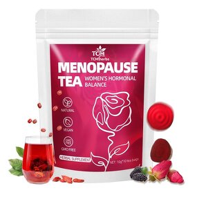 Menopause Tea Factory - Women's Relief Early Menopause
