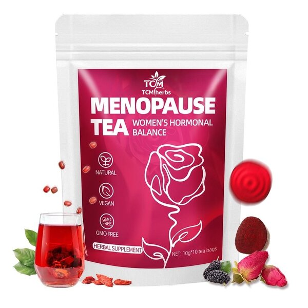 Menopause Tea Factory - Women's Relief Early Menopause