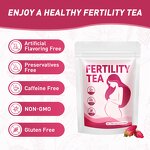 Female Health Tea Manufacturer - Fertility Flower Tea