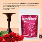 Menopause Tea Factory - Women's Relief Early Menopause