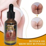 Buttock Enhancement Oil Factory - Private Label Beautiful Hip