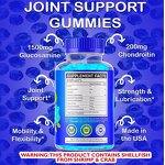 Glucosamine Gummy Factory - Customized TCMherbs Healthcare