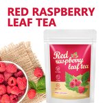 Red Raspberry Leaf Tea Factory - Female Beauty Care Herbal