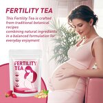 Female Health Tea Manufacturer - Fertility Flower Tea