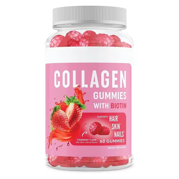 Collagen Gummy Manufacturer - Private Label Chinese Natural Herbs