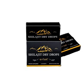 Shilajit Resin Gummy Manufacturer - Private Label Himalayan Ayurvedic
