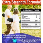 Glucosamine Gummy Factory - Customized TCMherbs Healthcare