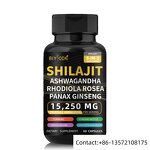 Shilajit Resin Gummy Manufacturer - Private Label Himalayan Ayurvedic