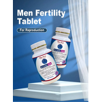 Men's Fertility Capsule Manufacturer - Private Label Natural Organic