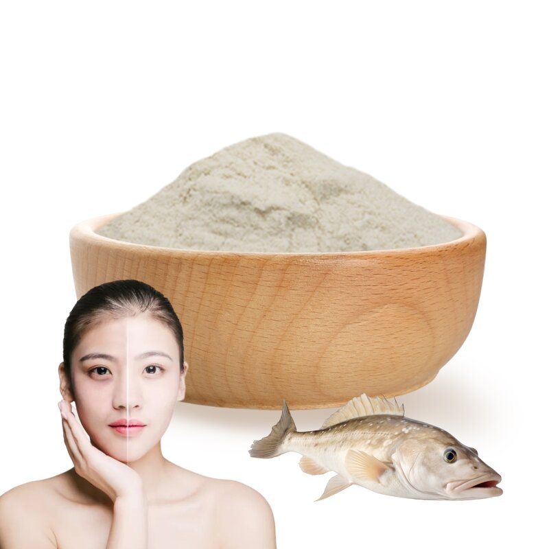 Marine Collagen Gummy Factory - Skin Whitening Anti-Aging