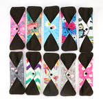 Winged Panty Liners Manufacturer - Eco-friendly Bamboo Charcoal