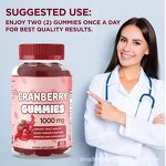 Cranberry Gummies Factory - Female Health Care Probiotics