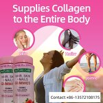 Hair Skin Gummies Factory - Women Health Care Supplement