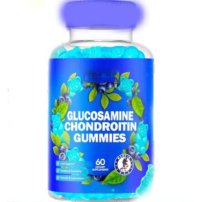 Glucosamine Gummy Factory - Customized TCMherbs Healthcare