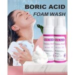 Feminine Foam Wash Factory - Hot Selling Antibacterial Boric