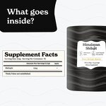 Shilajit Supplement Manufacturer - Private Label Himalayan Resin