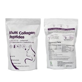 Multi-Collagen Powder Manufacturer - Wholesale Vital Proteins