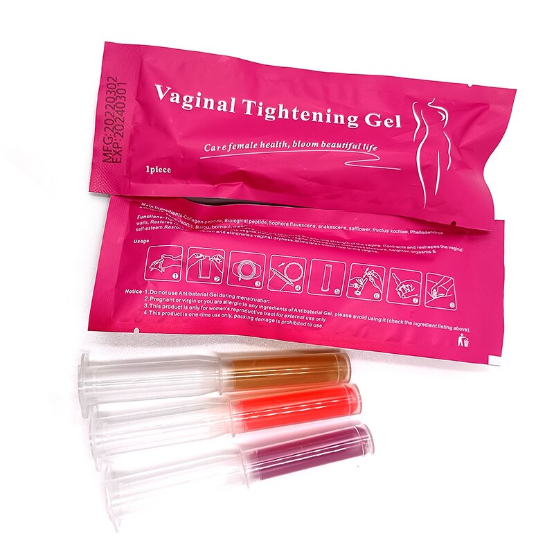 Vaginal Tightening Cream Factory - OEM Feminine Hygiene Women