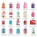 Glucosamine Gummy Factory - Customized TCMherbs Healthcare