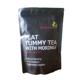 Detox Tea Manufacturer - Private Label Flat Tummy Moringa