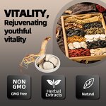 Beauty Energy Tea Factory - Women's Chinese Natural Herbs