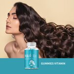 Multivitamin Gummies Factory - OEM Hair Skin Nails Biotin