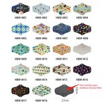 Cloth Menstrual Pads Factory - Bamboo Charcoal Sanitary Sets