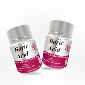 Vagina Care Pills Manufacturer - Wholesale Boric Acid Suppositories