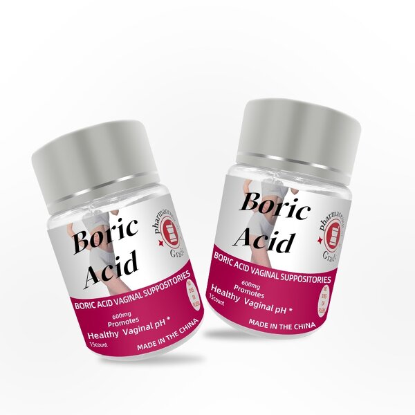 Vagina Care Pills Manufacturer - Wholesale Boric Acid Suppositories
