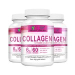 Skin Whitening Tablet Factory - OEM Collagen Vitamin C E