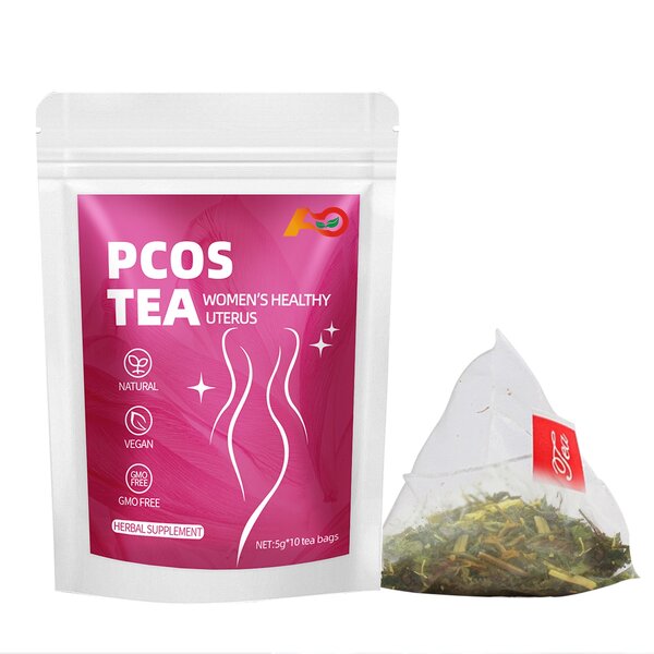 Pcos Tea Manufacturer - Female Hormone Balance Herbal