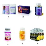 Buttock Enhancement Capsule Factory - Big Size 3days Hips
