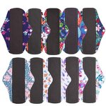 Reusable Sanitary Pads Factory - Washable Cloth Menstrual Pads