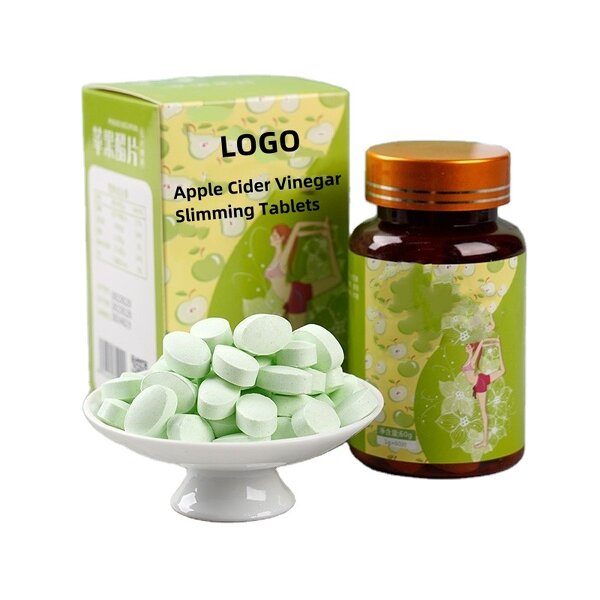Apple Cider Vinegar Tablets Manufacturer - Customized Weight Loss