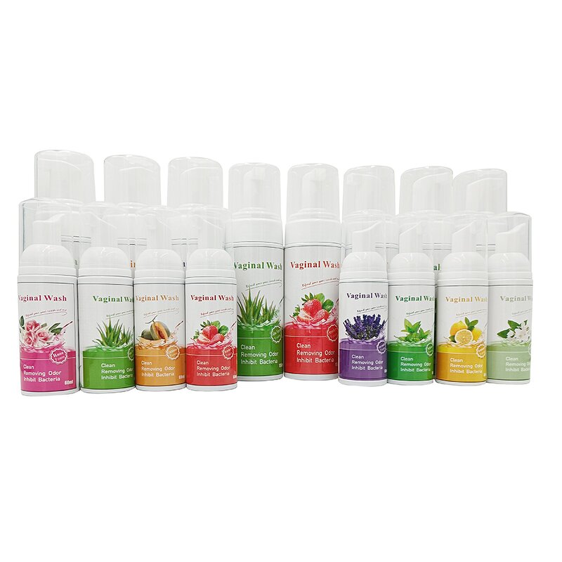 Herbal Feminine Wash Factory - 100% Pure Formula Antibacterial