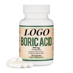 Vagina Care Pills Factory - OEM Boric Acid Capsules Suppositories