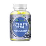 Lutein Eye Gummies Manufacturer - Wholesale Customized Colors