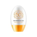 Sunscreen Manufacturer - Factory Custom SPF50+ UV Protection