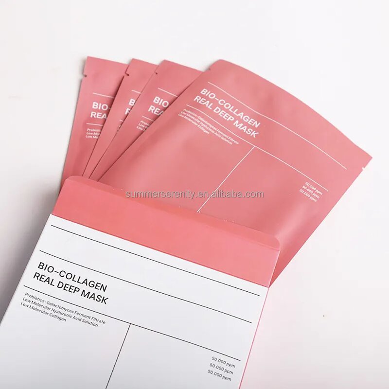 Bio-Collagen Mask Manufacturer - Private Label 50