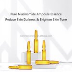 Niacinamide Essence Factory - Reduce Dullness Brightening Skin