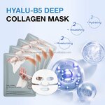 Bio-collagen Mask Manufacturer - Private Label Soluble Overnight