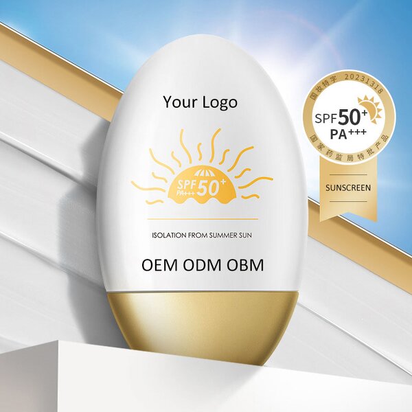 Sunscreen Manufacturer - Factory Price Custom SPF50+ OEM