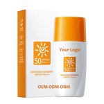 Sunscreen Manufacturer - Factory Custom SPF50+ UV Protection